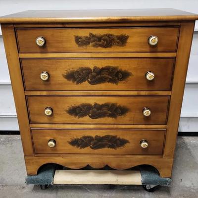 Four-drawer Dresser by Lambert Hitchcock