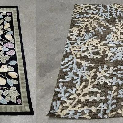 Small Area Rugs (feat. Karastan)