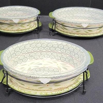 Ovenware by Tara (WH10)