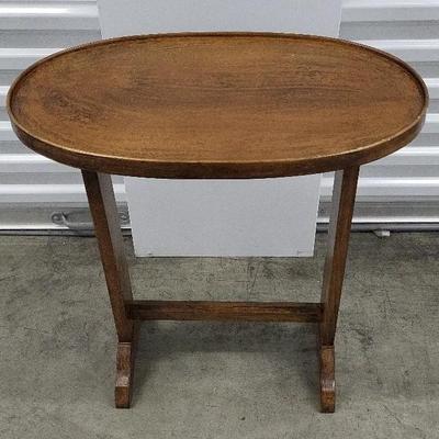 Oval Side Table (ESS1126)