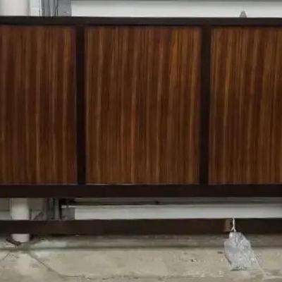 King Headboard & Bedding