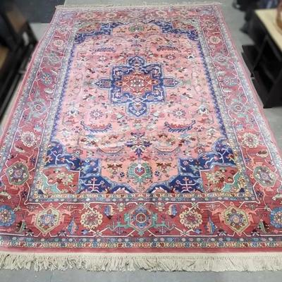 Karastan Large Area Rug #1 