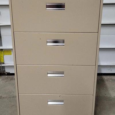 Metal Filing Cabinet 