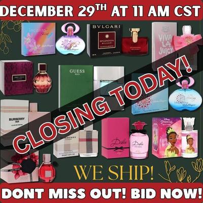 For more information and to place your bids, kindly visit us at https://garnetgazelle.hibid.com/ BID NOW!