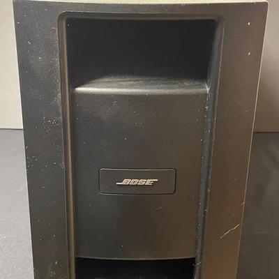 Bose Lifestyle Subwoofer 