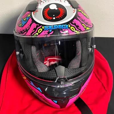 Sedici Strada 3 Motorcycle Helmet 