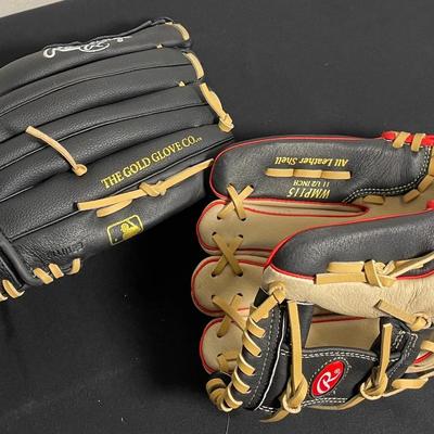 Rawlings Softball Gloves 