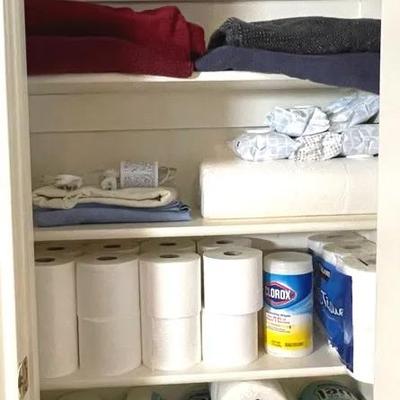 Toiletries Closet Of Goods