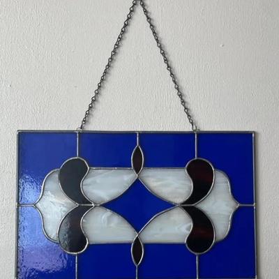Stained Glass Piece