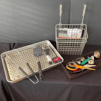 Assorted Kitchen And Grill