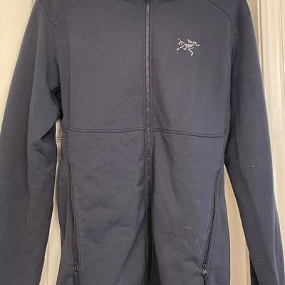 Men’s Arcteryx Full - Zip Sweater 