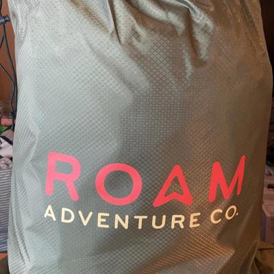Roam Adventure Vagabond Tent Annex Room