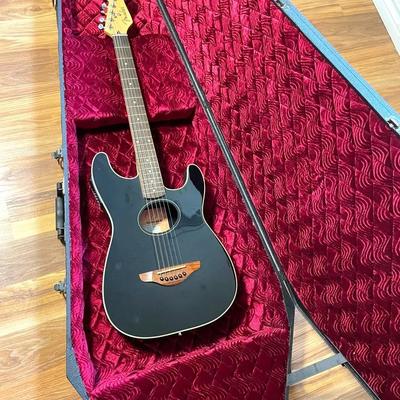 Fender Standard Stratacoustic Guitar