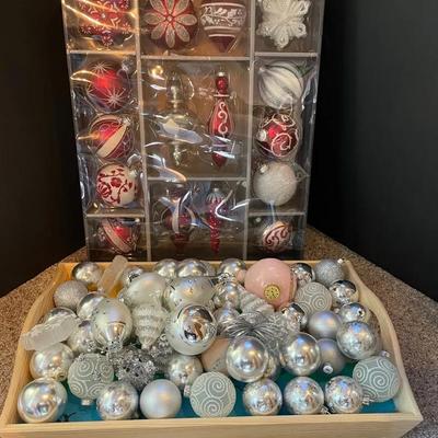 Brand New Christmas Ornaments