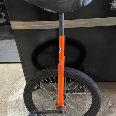 20” Unicycle