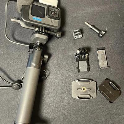 GoPro Hero 10 Black & Accessories 