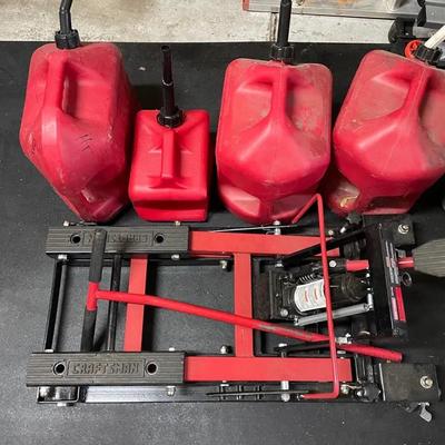 Craftsman ATV/motorcycle Jack