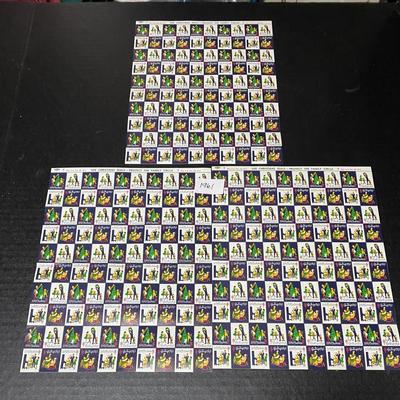 Christmas Seal Stamps #3