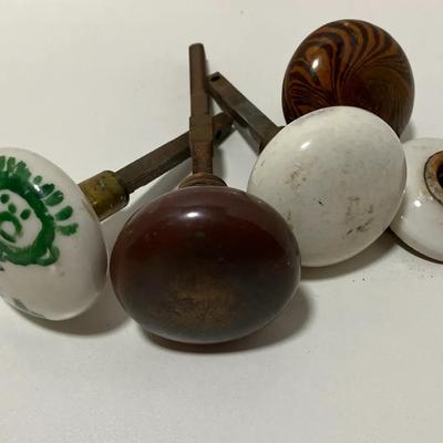 Extra Door Knob Parts