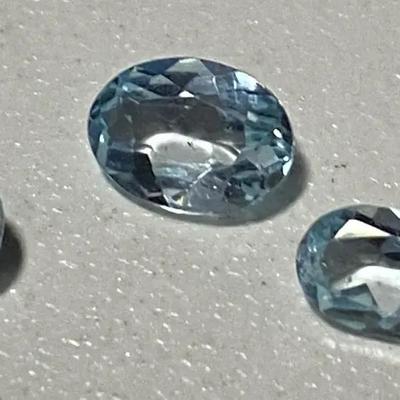 Light Blue Topaz