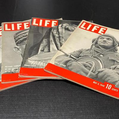 Life Magazine #7