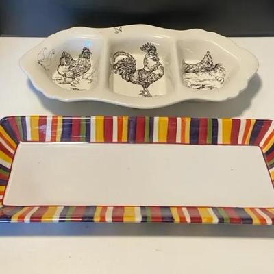 Hors’D Oeuvre  Platters