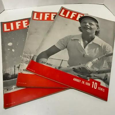 Life Magazines #2
