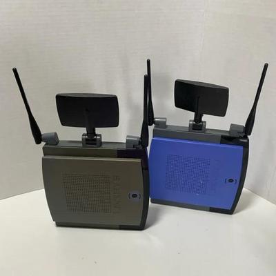 Linksys Routers (2)