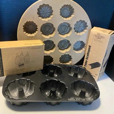 Kitchen Fun-Pampered Chef Items