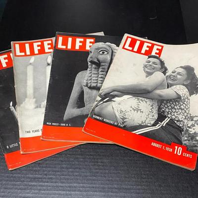 Life Magazines #6