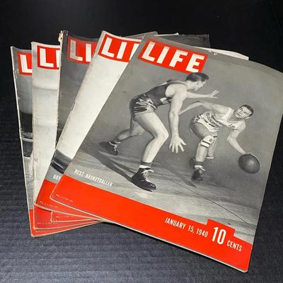 Life Magazines #5