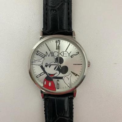 Mickey Mouse Watch
