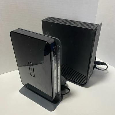 Arris and Netgear Routers