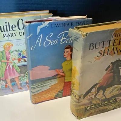 Young Adult Hard Back Books #2