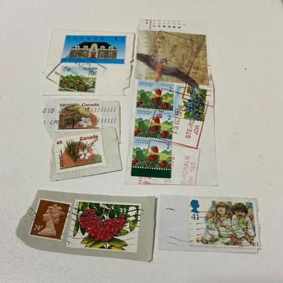 Stamps From Across The World #2