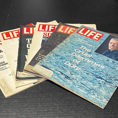 Life Magazines #10