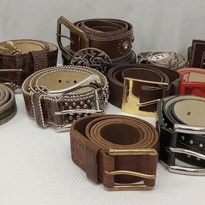 Ladies' Belts (14)