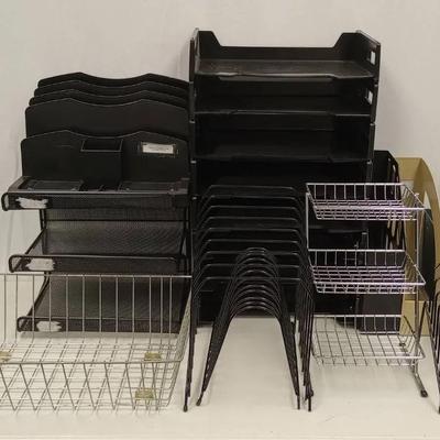 Office Organization and Sorting