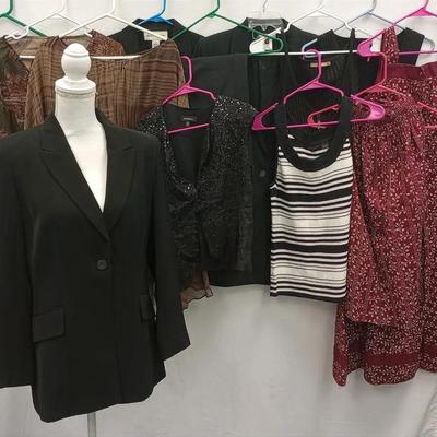 Ladies' Clothing