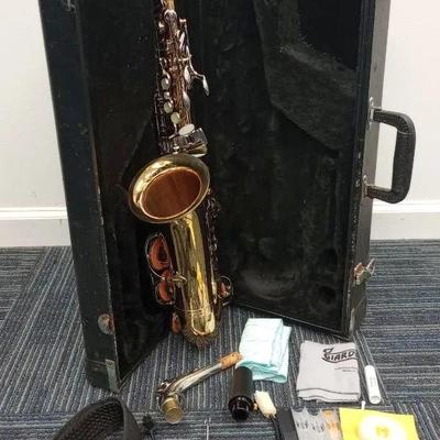Jupiter Capital Edition Alto Saxophone in Case