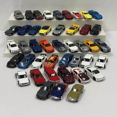 Hot Wheels Cars - Oops, All Nissan! Includes The Concept 2020 Vision GT