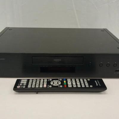 Panasonic UB9000 4K Ultra HD Blu-ray Player (THX)