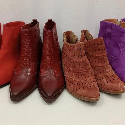 Ladies' Ankle Boots #1