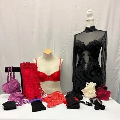 Ladies Lingerie  And More