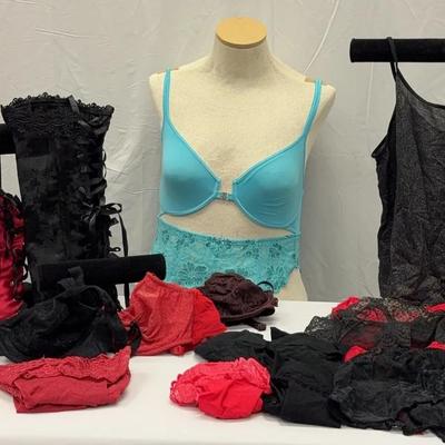 Ladies Lingerie 