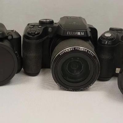 Fujifilm Cameras
