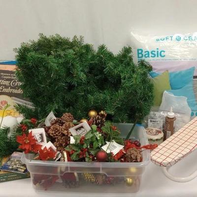 Craft & Craft Books and Floral Supplies