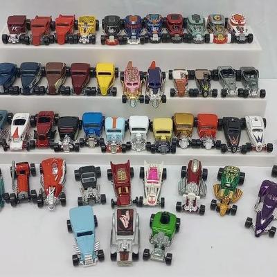 Hot Wheels and Matchbox Hot Rods! (47)