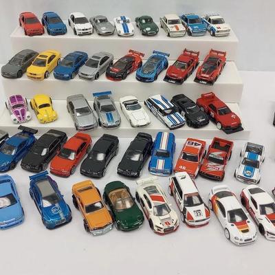 Hot Wheels Foreign Cars