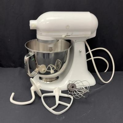 Kitchen Aid Mixer 5 qt 